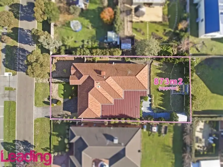 Second view of Homely house listing, 16 Orchardview Grove, Sunbury VIC 3429