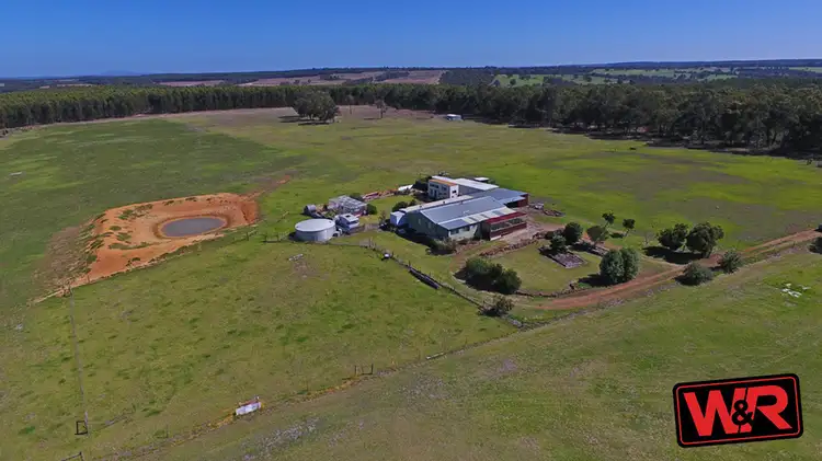 Second view of Homely rural property listing, 368 Narrikup Road, Narrikup WA 6326