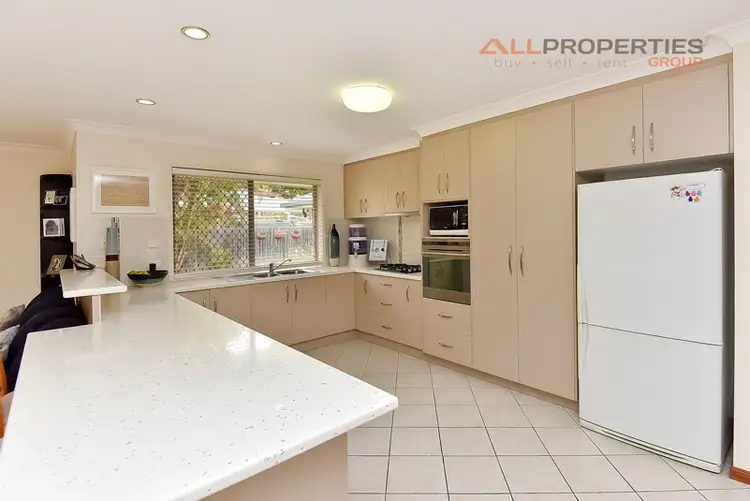 Fifth view of Homely house listing, 36 Ontario Cres, Parkinson QLD 4115