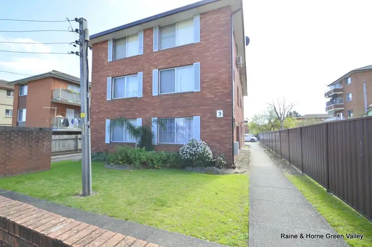 3/3 Bridge Street, Cabramatta NSW 2166