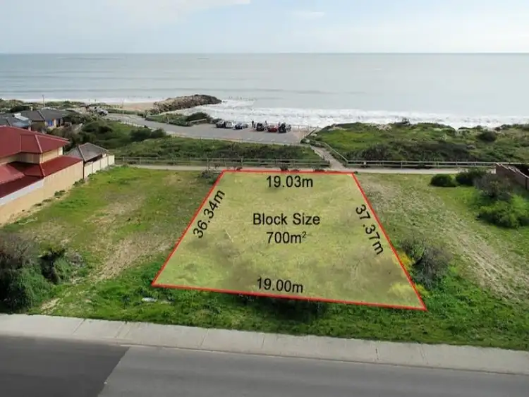 Second view of Homely land listing, 52 Hickman Road, Silver Sands WA 6210