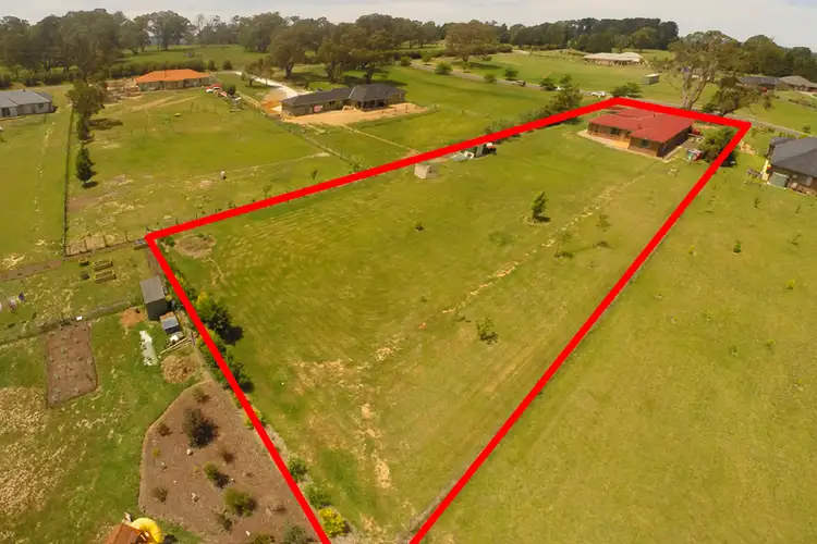 Second view of Homely house listing, 22 Woodside Drive, Moss Vale NSW 2577