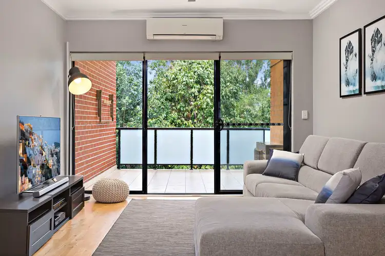 Second view of Homely apartment listing, 14/8-16 Water Street, Strathfield South NSW 2136