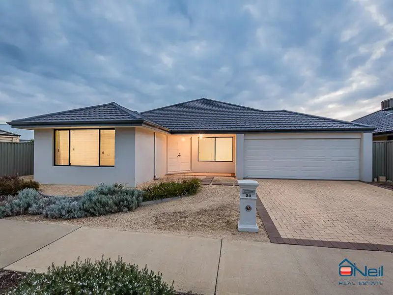Main view of Homely house listing, 20 Rubery Way, Byford WA 6122