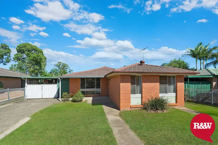 36 Wilton Road, Doonside NSW 2767