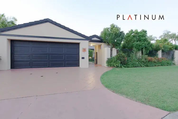 Third view of Homely house listing, 10 Fullerton Street, Benowa QLD 4217