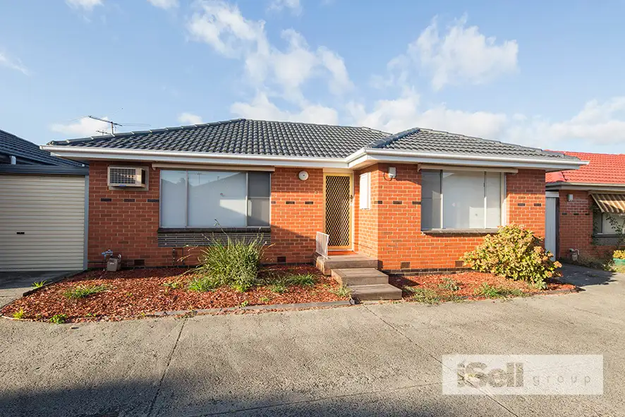 Main view of Homely unit listing, 4/3 Leopold Avenue, Springvale South VIC 3172