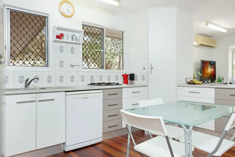 Second view of Homely house listing, 28 Headrick Street, Manunda QLD 4870