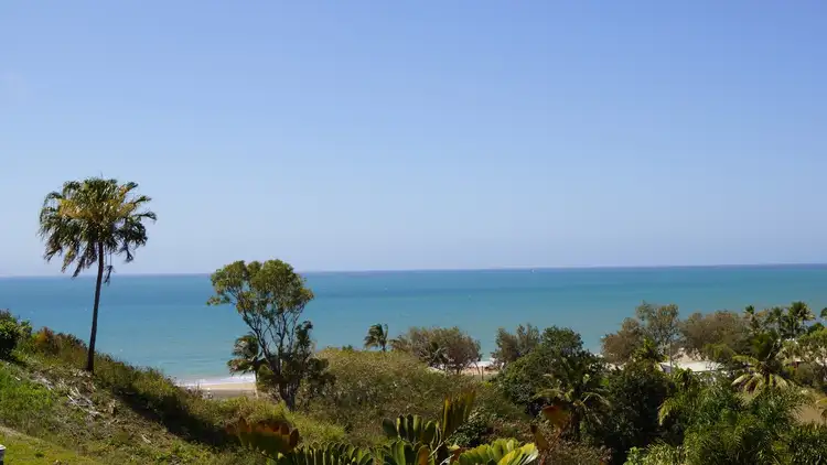 Main view of Homely land listing, 6 Rainbow Crescent, Blacks Beach QLD 4740