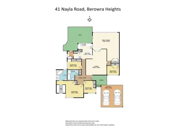 Fifth view of Homely house listing, 41 Nalya Road, Berowra Heights NSW 2082