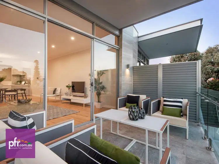 Seventh view of Homely house listing, 132A Chelmsford Road, North Perth WA 6006