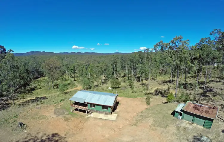 Main view of Homely rural property listing, 660 Bruxner Road, Tabulam NSW 2469