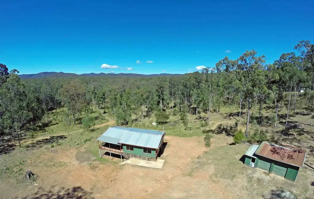 Main view of Homely rural property listing, 660 Bruxner Road, Tabulam NSW 2469