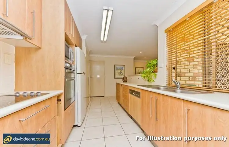 Fifth view of Homely house listing, 17 Duyvestyn Terrace, Murrumba Downs QLD 4503