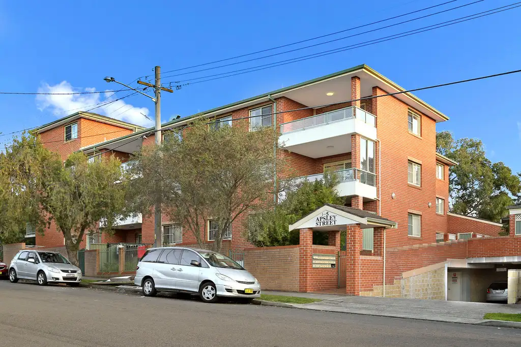 Main view of Homely unit listing, 9/1 Apsley Street, Penshurst NSW 2222