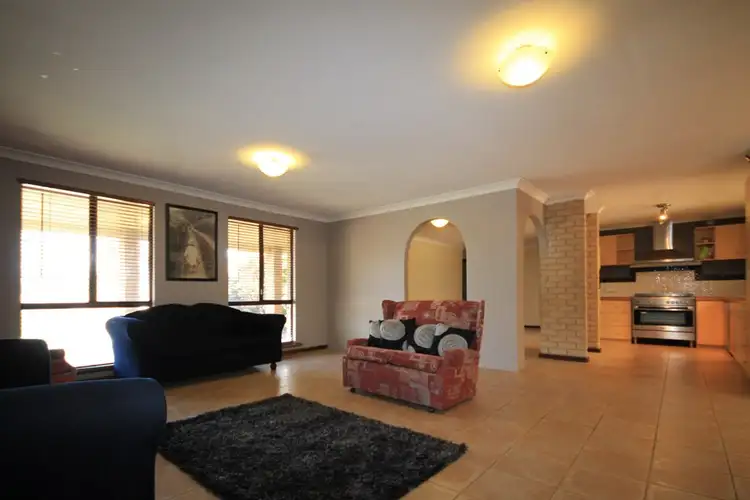 Second view of Homely house listing, 1 Milligan Avenue, Australind WA 6233