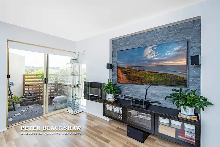 Third view of Homely unit listing, 10/54 Chaseling Street, Phillip ACT 2606