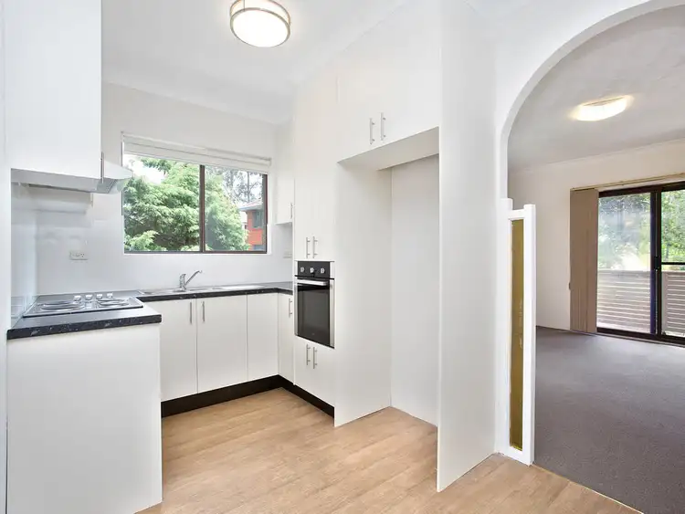 Second view of Homely unit listing, 13/8 Galloway Street, North Parramatta NSW 2151