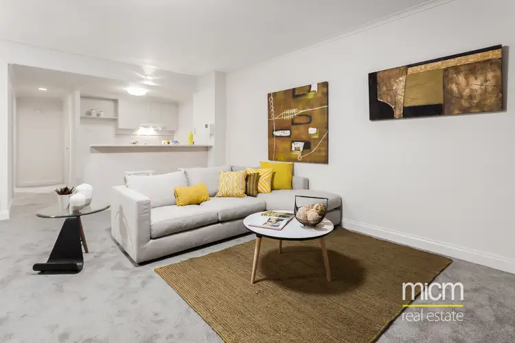 Fourth view of Homely apartment listing, 192/28 Little Lonsdale Street, Melbourne VIC 3000