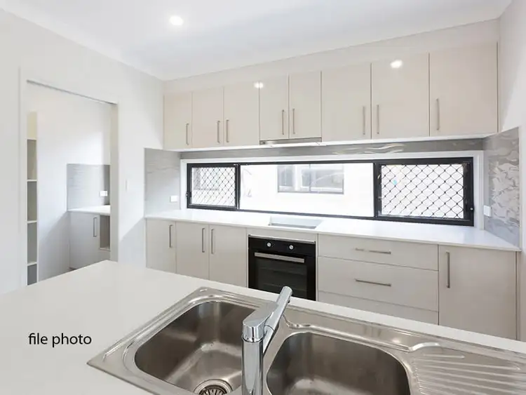 Third view of Homely house listing, 8 Flinders circ, Fitzgibbon QLD 4018