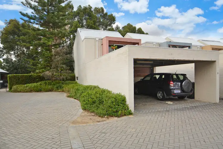 Second view of Homely townhouse listing, 5/7 Brentham Street, Leederville WA 6007
