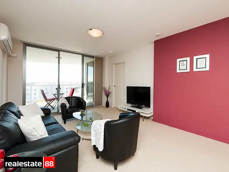 Main view of Homely apartment listing, 46/269 Hay Street, East Perth WA 6004