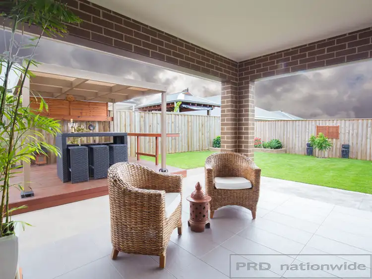 Second view of Homely house listing, 35 Settlers Boulevard, Chisholm NSW 2322