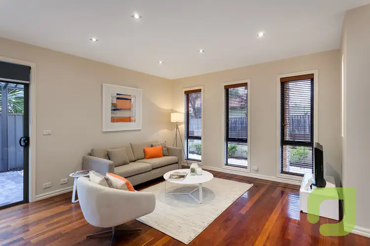 Second view of Homely house listing, 35 Derwent Street, Newport VIC 3015