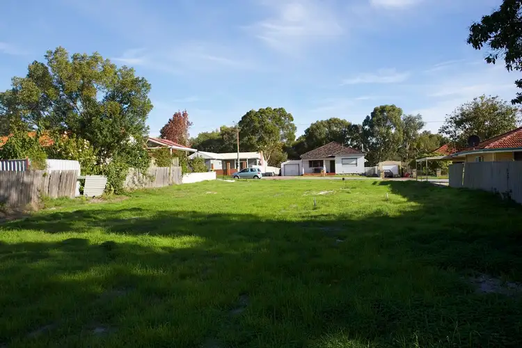 Fourth view of Homely land listing, 51 A River Road, Bayswater WA 6053