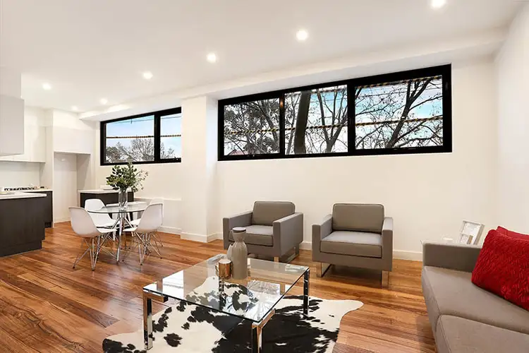 Fourth view of Homely townhouse listing, 1/582-586 Nicholson Street, Fitzroy North VIC 3068
