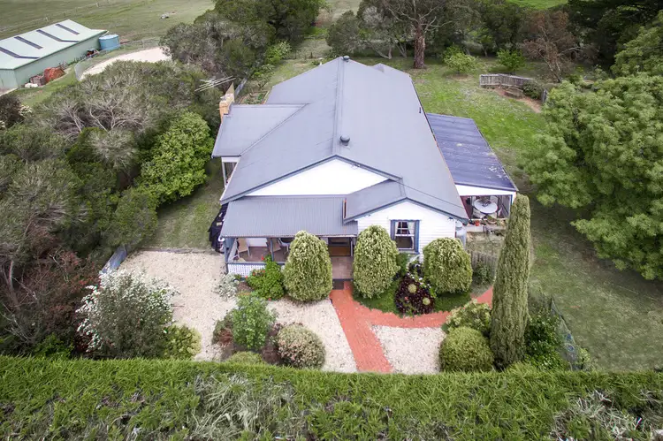 Main view of Homely house listing, 25 Morrow Road East, New Gisborne VIC 3438