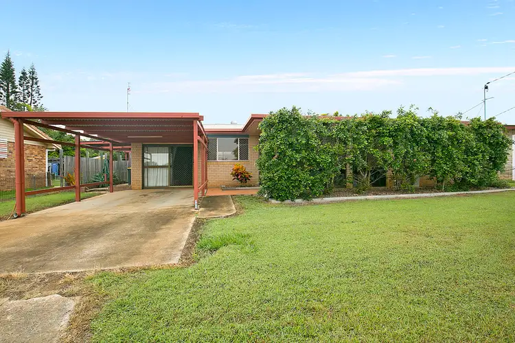 Second view of Homely house listing, 16 Kingsford Street, Kalkie QLD 4670