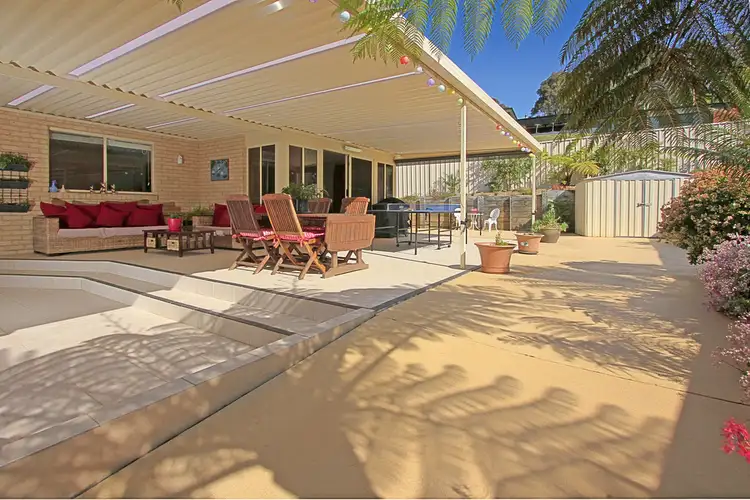 Second view of Homely house listing, 12 Angophora Place, Catalina NSW 2536