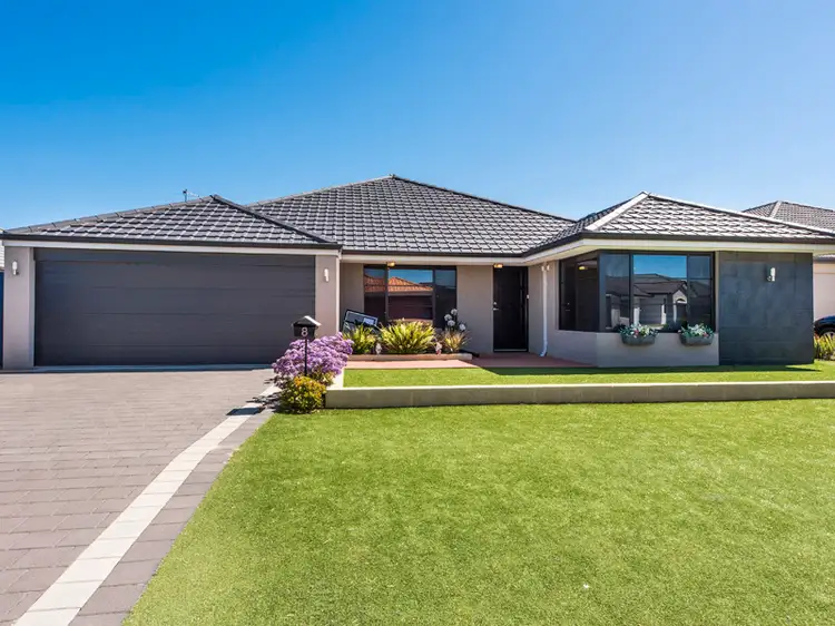 8 Jasmin Promenade, Byford WA 6122