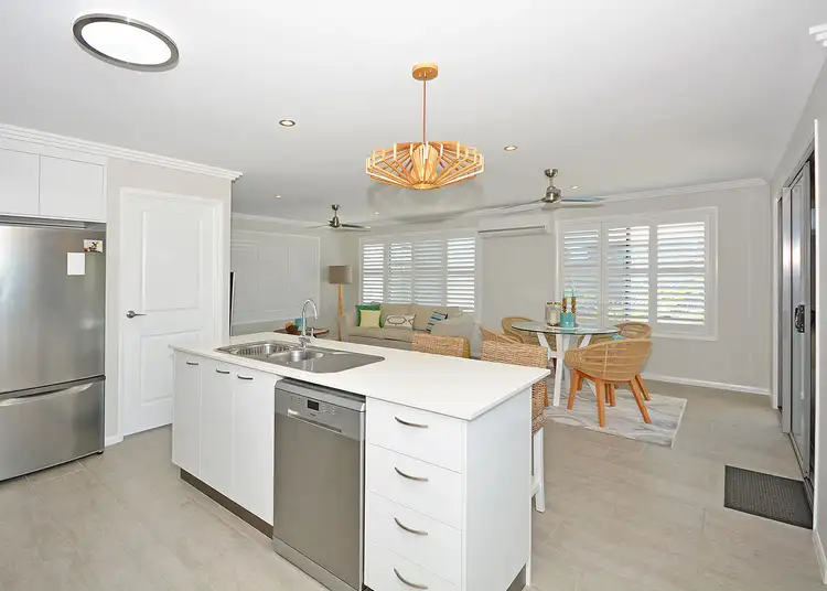 Sixth view of Homely house listing, 21 Honey Myrtle Close, Burrum Heads QLD 4659