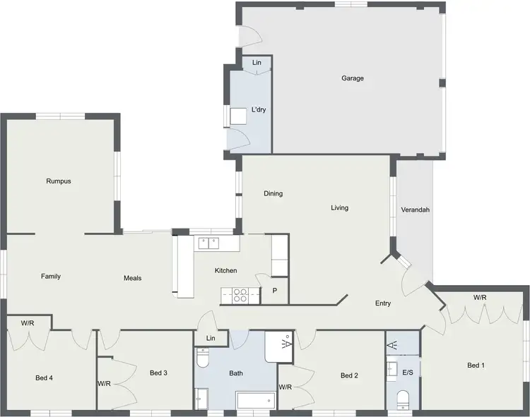 Fourth view of Homely house listing, 3 Kilburn Close, Dunlop ACT 2615