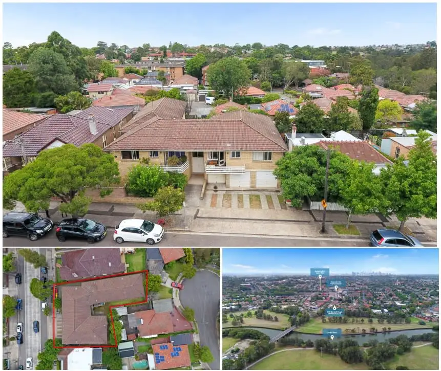 Main view of Homely house listing, 1-6/274 Wardell Road, Marrickville NSW 2204