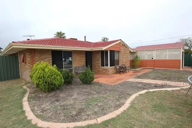 Main view of Homely house listing, 8 Barbrook Way, Warnbro WA 6169