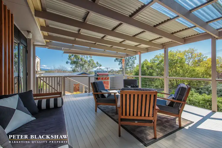 Second view of Homely house listing, 6 Easterbrook Place, Gowrie ACT 2904