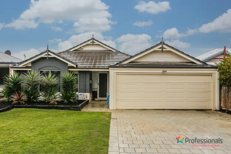 15 Brontie Avenue, Ellenbrook WA 6069