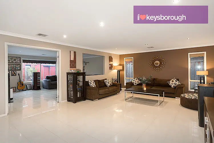 Fifth view of Homely house listing, 11 Trina Court, Keysborough VIC 3173