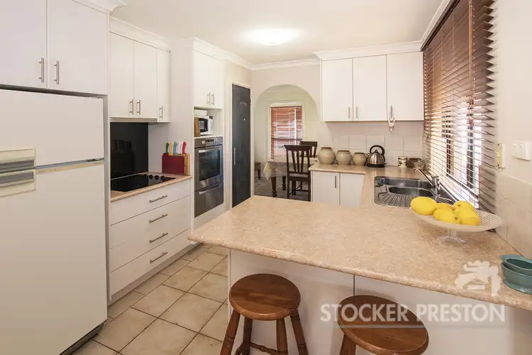 Second view of Homely house listing, 63 Bignell Drive, West Busselton WA 6280