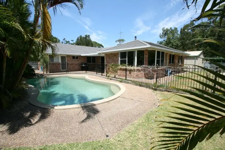 Second view of Homely house listing, 6 Peprico Place, Boomerang Beach NSW 2428