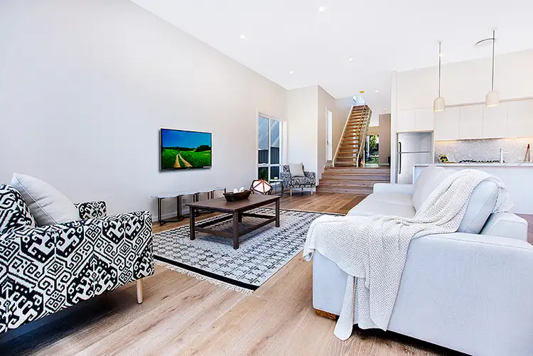 Third view of Homely house listing, 18B Northcote Avenue, Caringbah South NSW 2229