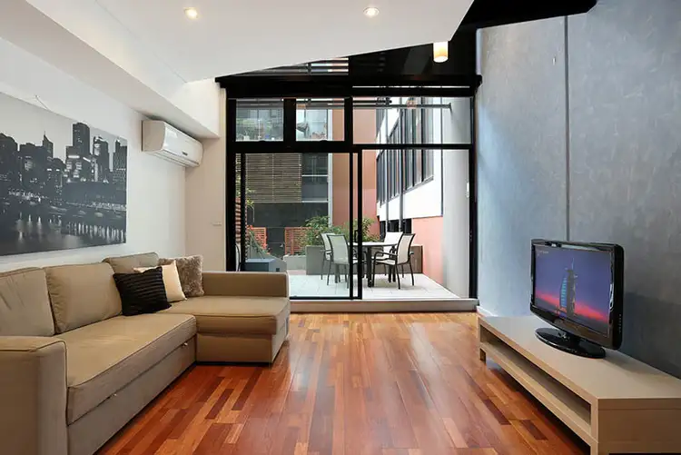 Second view of Homely apartment listing, 117/350 Victoria Street, North Melbourne VIC 3051