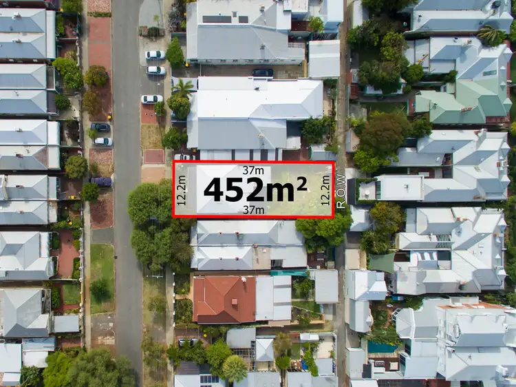 Third view of Homely house listing, 8 Orange Street, Perth WA 6000