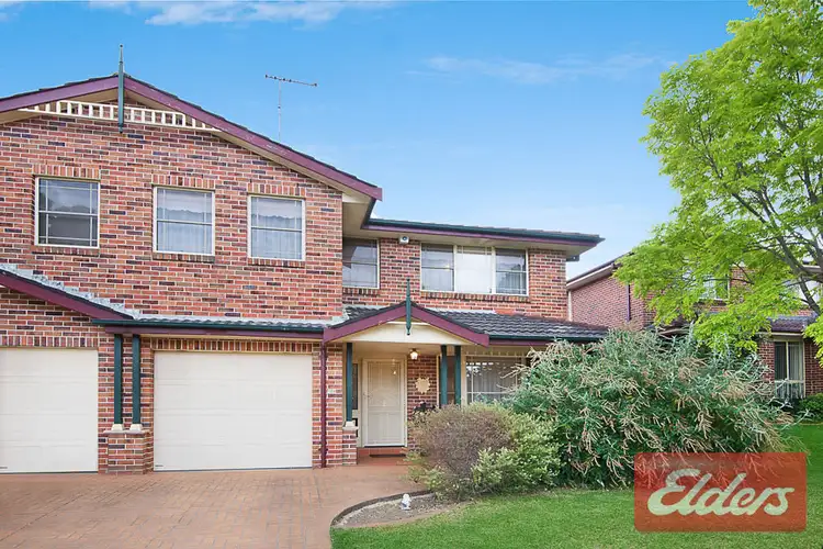 Main view of Homely house listing, 10a Baron Close, Kings Langley NSW 2147
