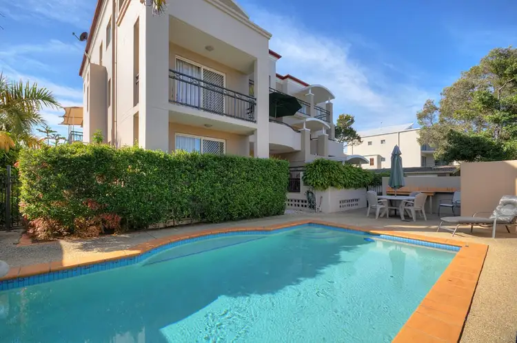 Unit at 59 Petrel Avenue, Mermaid Beach QLD 4218