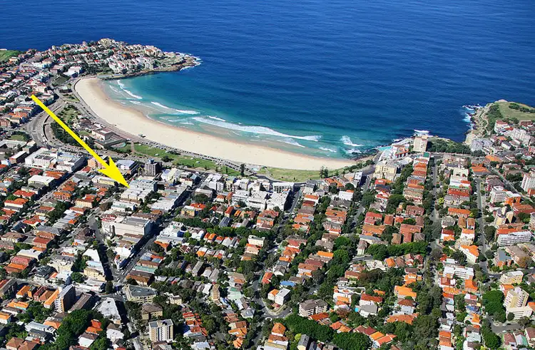 Sixth view of Homely apartment listing, 17/87 Roscoe Street, Bondi Beach NSW 2026