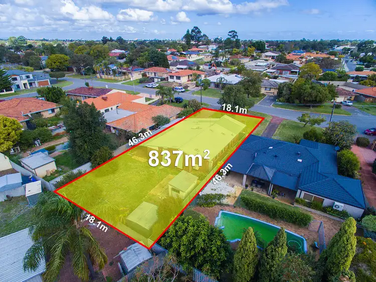 Second view of Homely house listing, 64 Canada Street, Dianella WA 6059